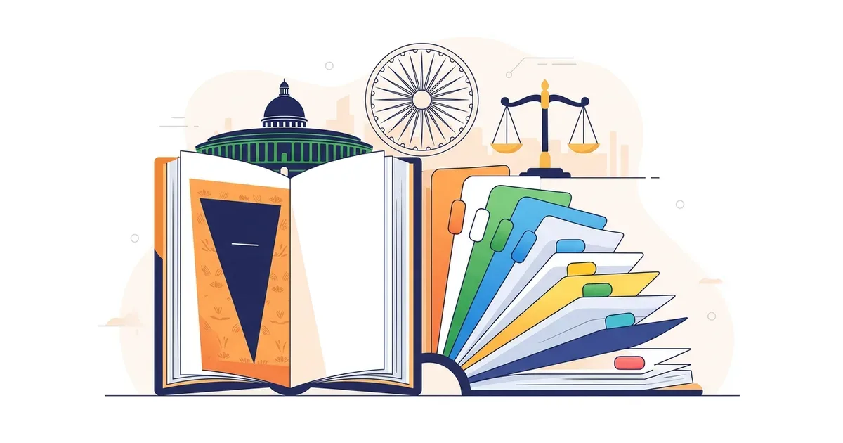 12 Schedules of Indian Constitution Trick (TEARS OF OLD PM)