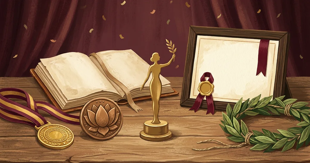 Awards and Honours 2026 List: Nobel, Padma, Oscars, Jnanpith