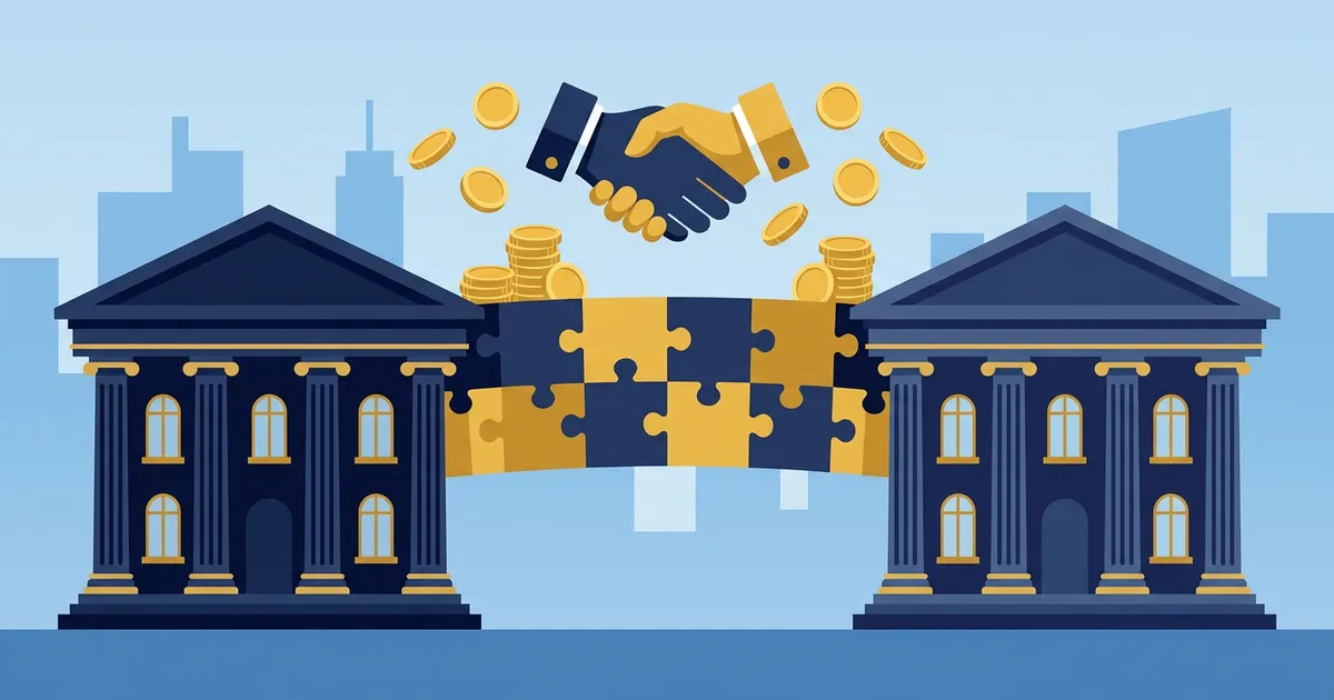 Bank Merger List 2026: All Major Indian Bank Mergers (1993-2026)
