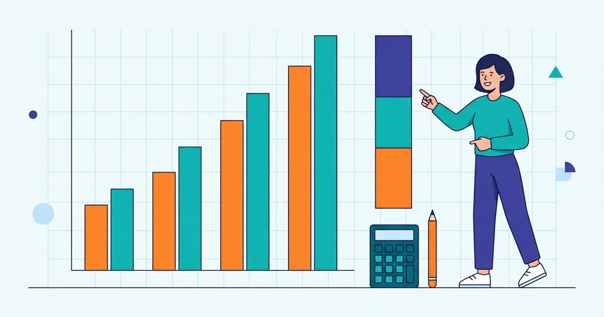 Bar Graph Data Interpretation for Bank Exams: Tricks and Sets