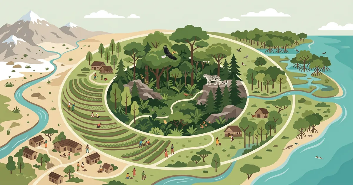 Biosphere Reserves in India 2026: List of 18 and 13 UNESCO Sites