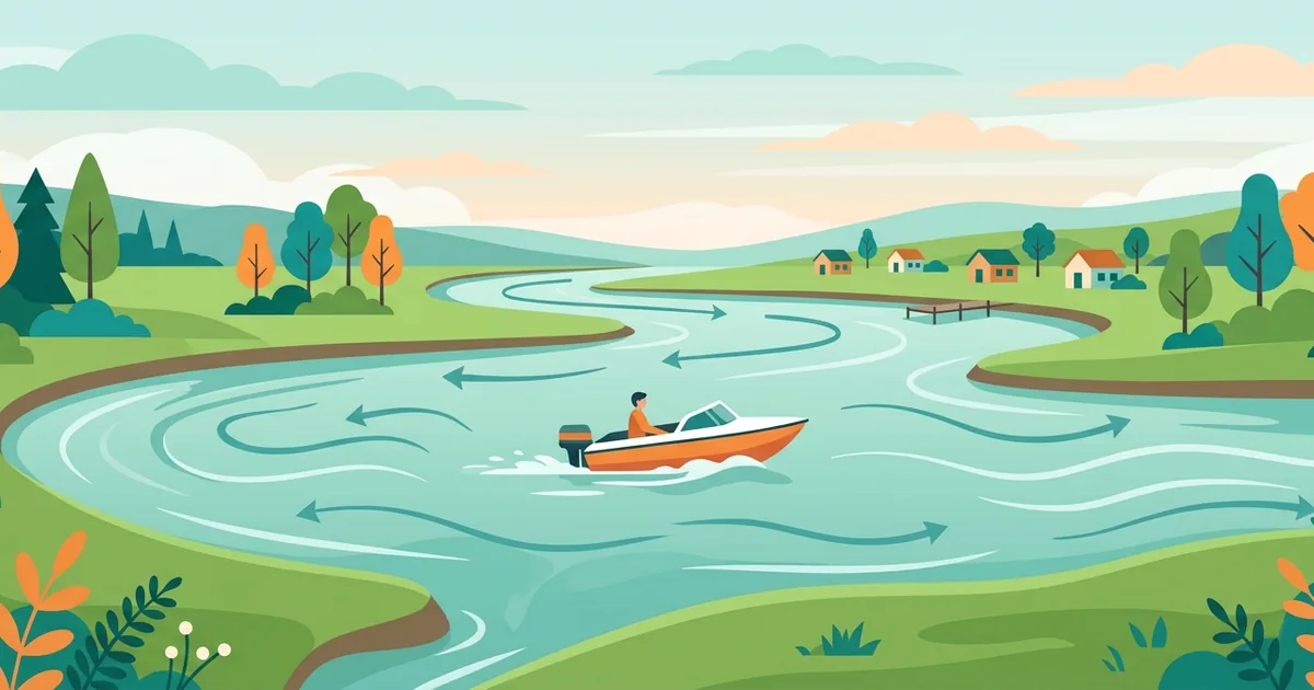 Boats and Streams Tricks for Bank Exams: Formulas + Solved PYQs
