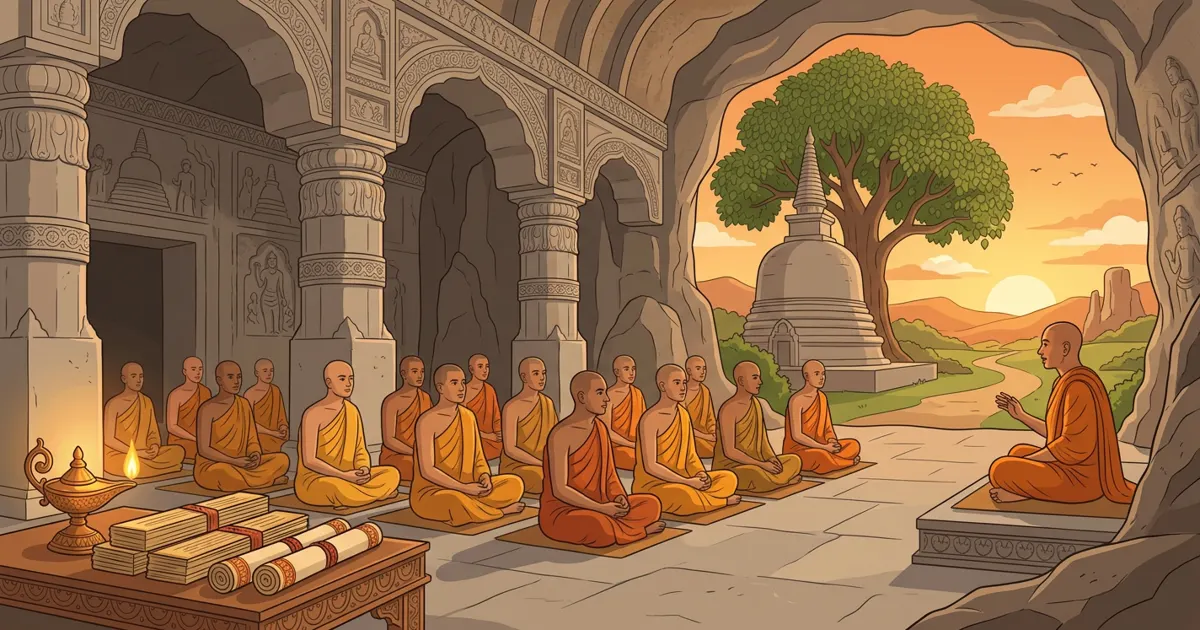 Buddhist Councils List: Place, King, President and Jain Councils