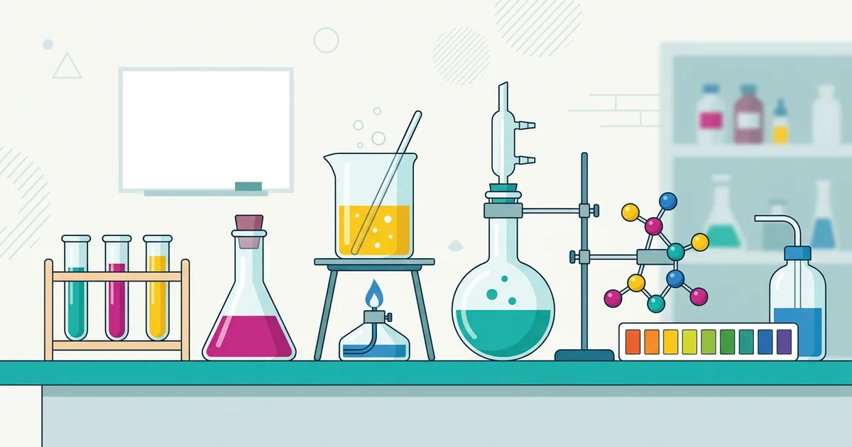 Chemistry for RRB Group D: Common Names, Formulas and pH Notes
