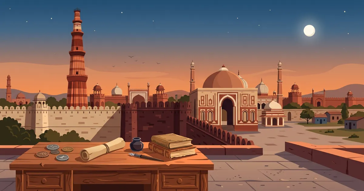Delhi Sultanate Dynasties List: Rulers, Timeline and Key Facts