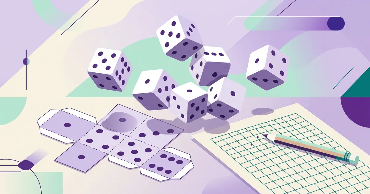 Dice Questions for SSC CGL: Rules, Opposite Faces and Tricks