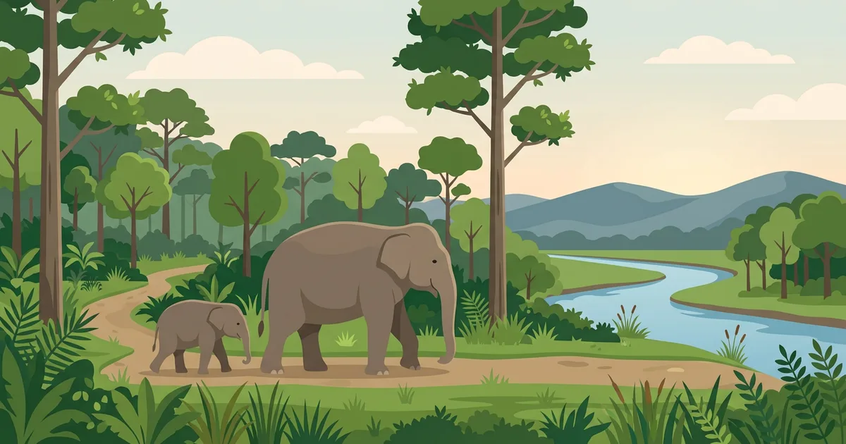 Elephant Reserves in India 2026: State-wise List of All 33