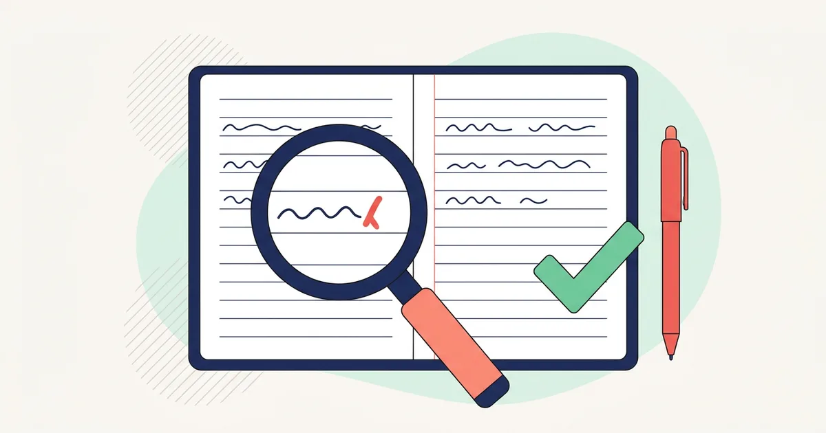 Error Spotting Rules for Bank Exams: 42 Rules with Examples