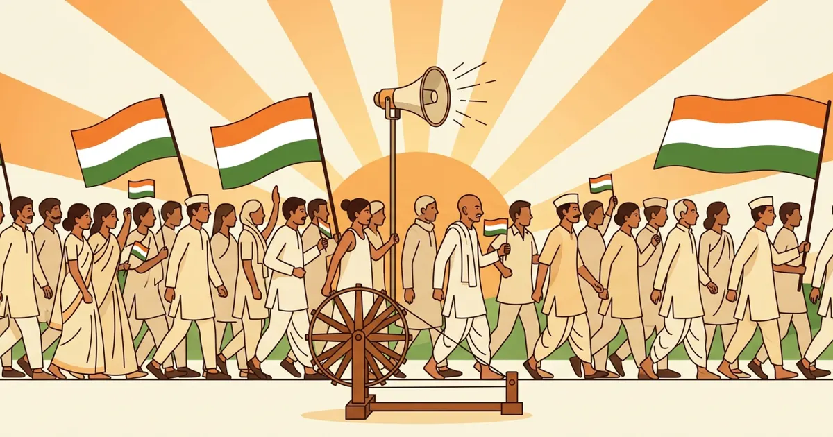Famous Slogans of Freedom Fighters: Who Gave Which Slogan