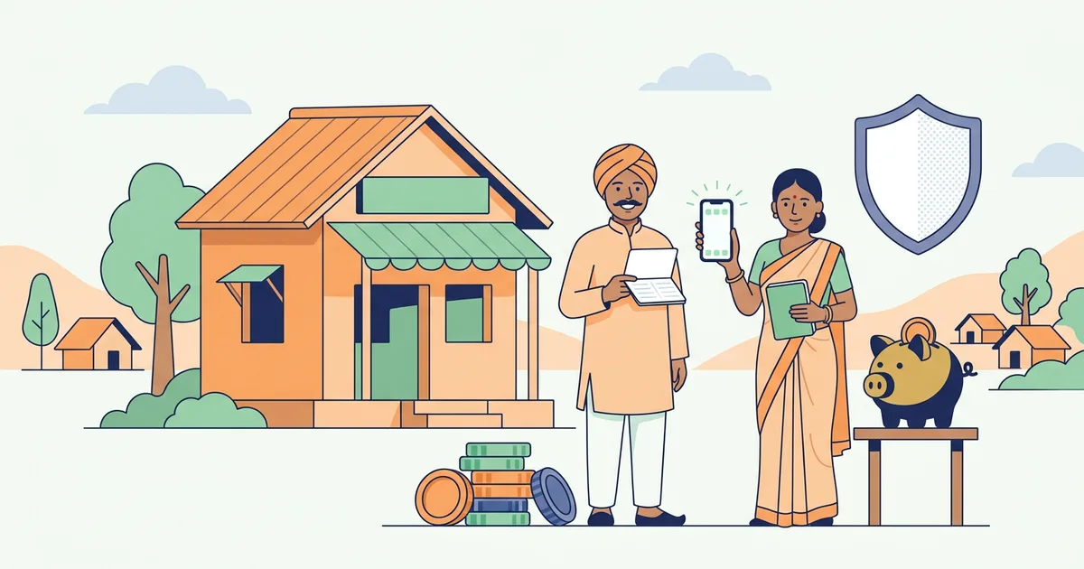 Financial Inclusion Schemes in India 2026: List for Bank Exams
