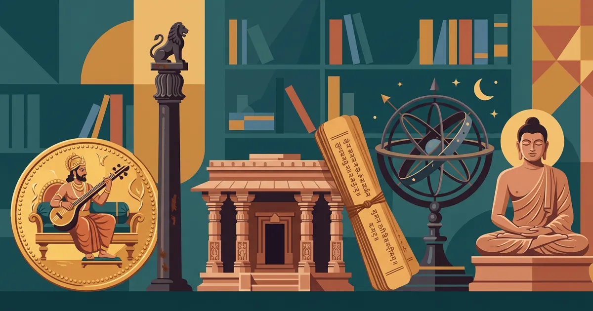 Gupta Empire Rulers List: Founder, Capital, Golden Age Facts