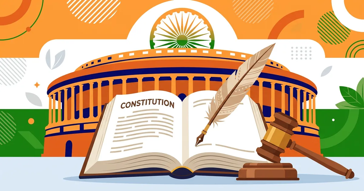 Important Constitutional Amendments List (1st to 106th) 2026