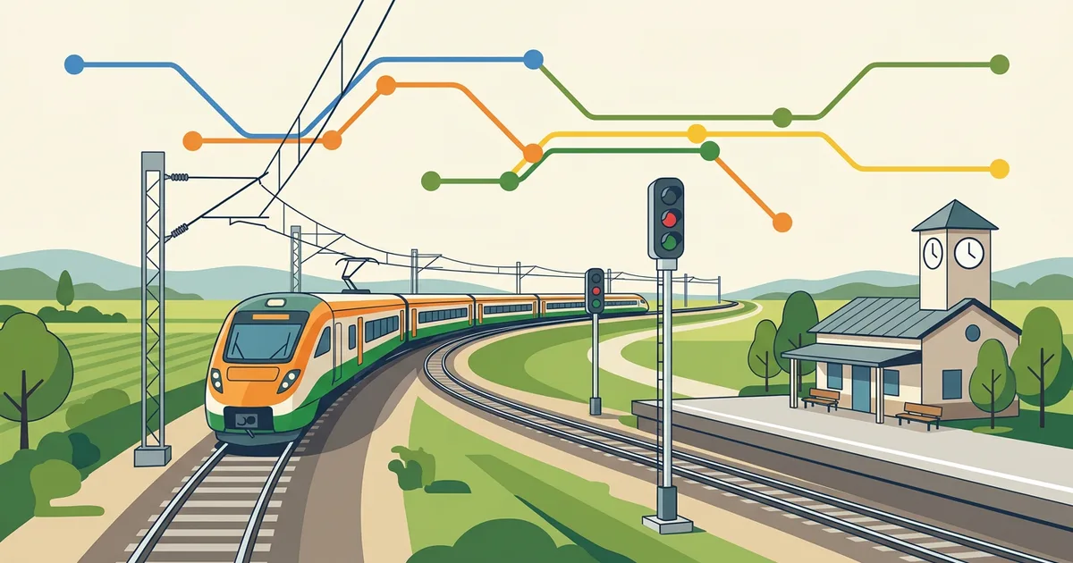 Indian Railway Zones and Headquarters 2026: All 18 Zones List