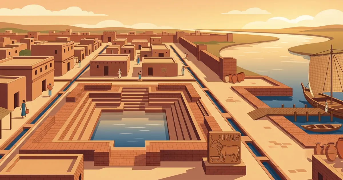 Indus Valley Civilization Sites List: Rivers, States, Findings