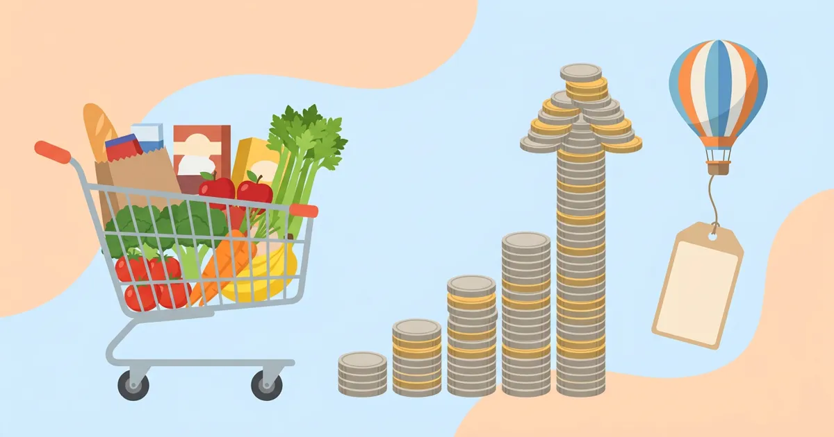 Inflation and Its Types: CPI, WPI and Causes for Exams
