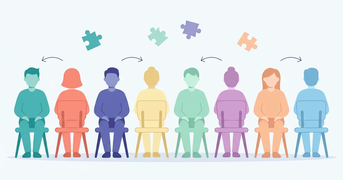 Linear Seating Arrangement Questions for Bank Exams with Tricks