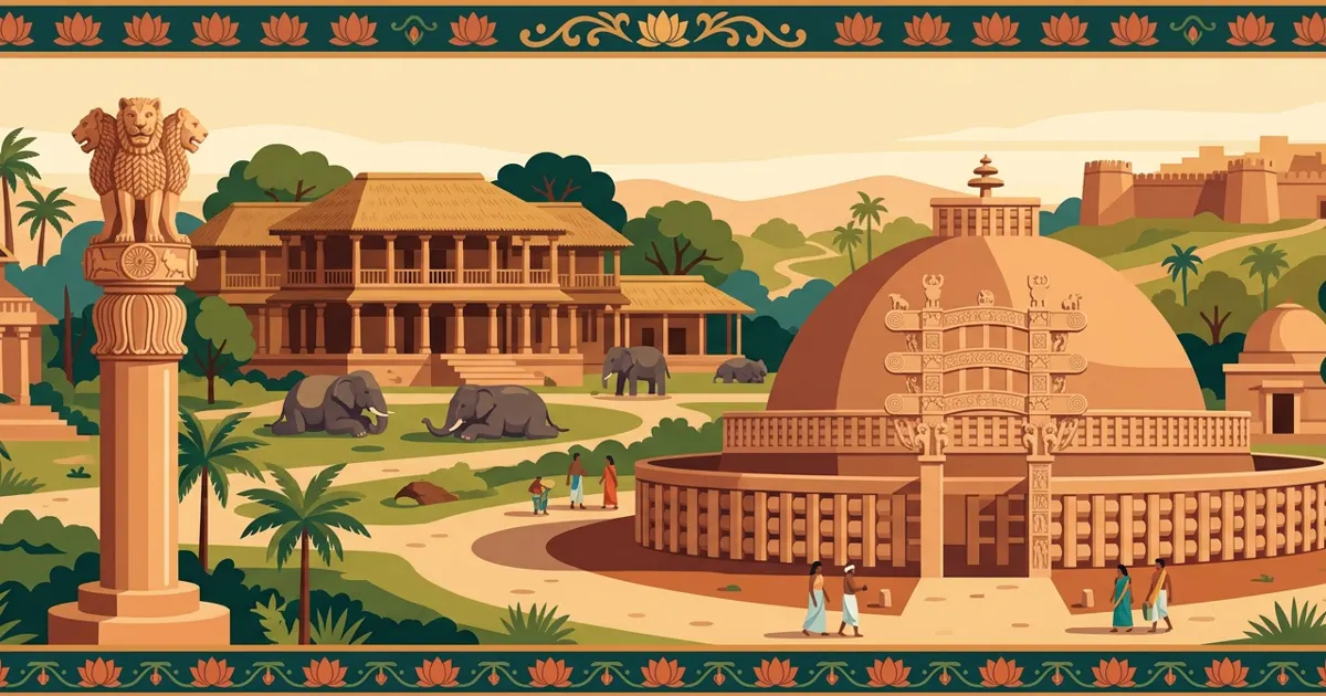 Mauryan Empire Rulers List: Chandragupta, Ashoka, Edicts