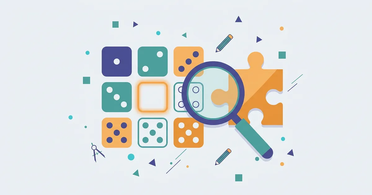 Missing Number Questions for SSC: Sets, Grids and Figures