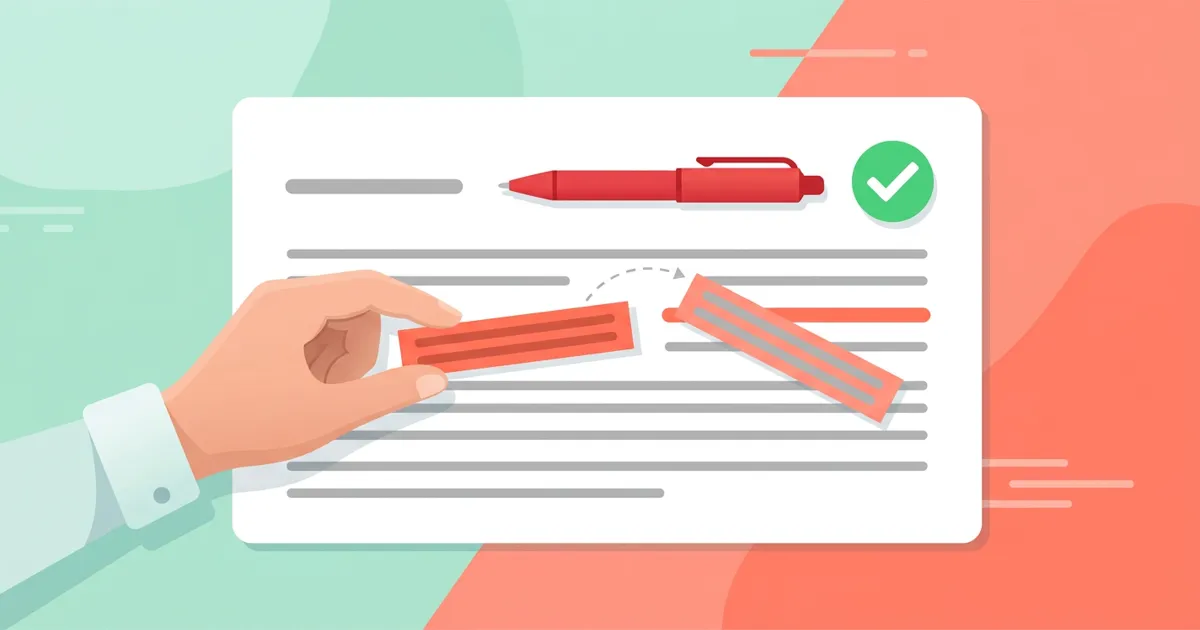 Phrase Replacement Questions for Bank Exams: Rules and Tricks