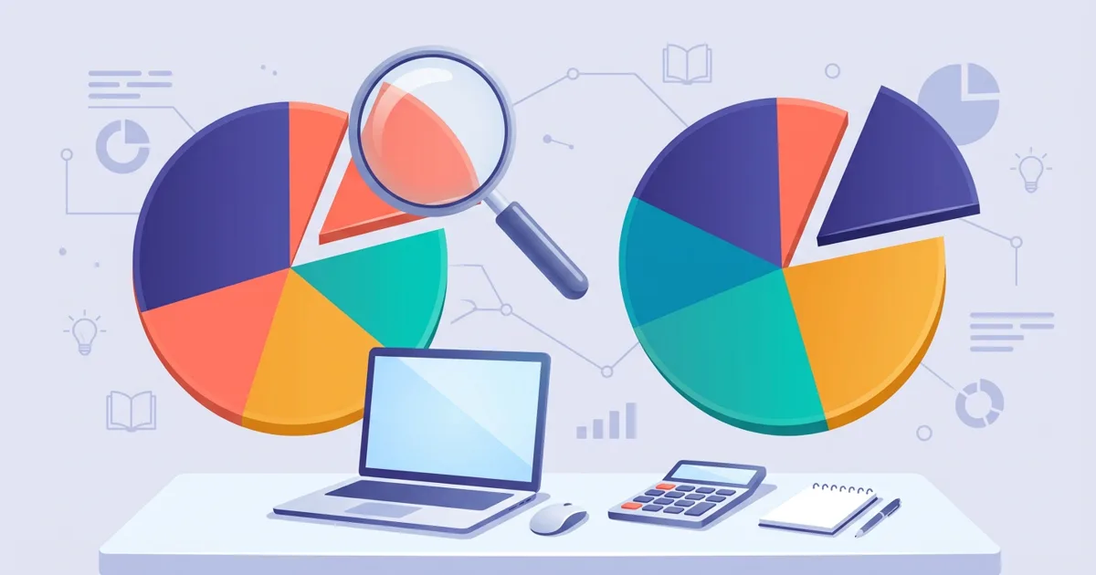 Pie Chart Data Interpretation for Bank Exams: Tricks and Sets