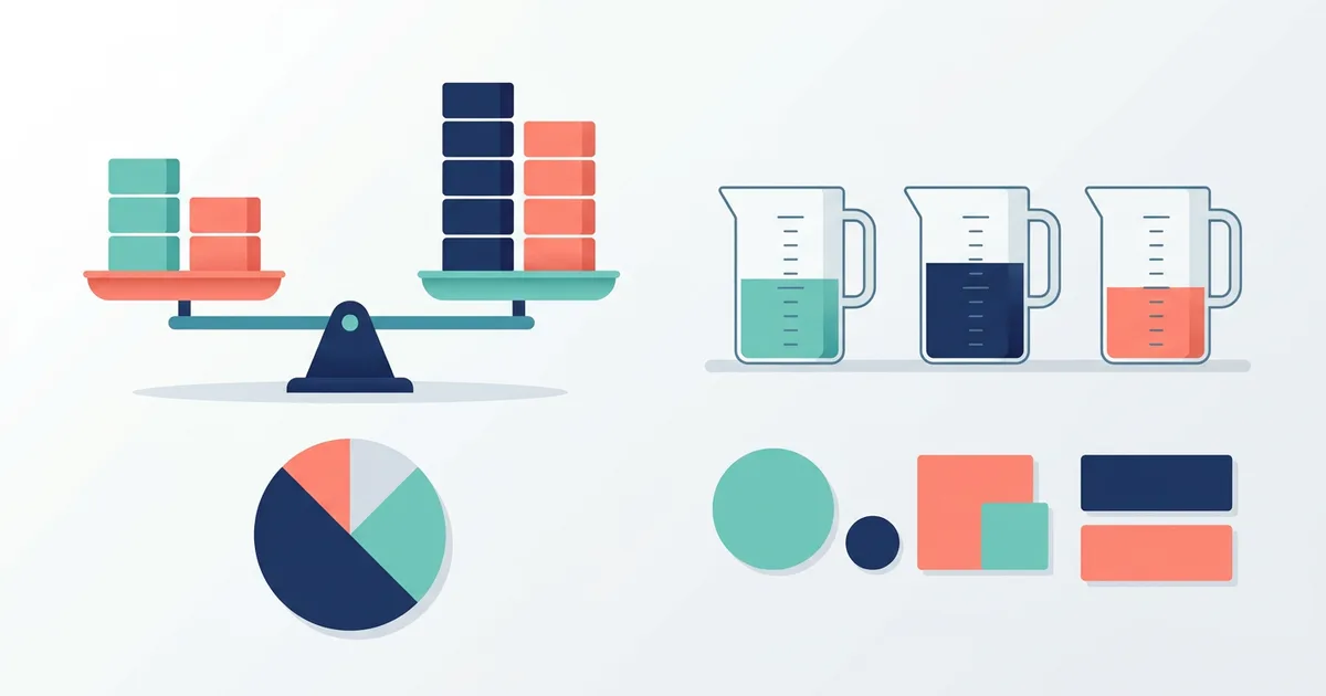 Ratio and Proportion for SSC CGL: Formulas, Tricks and Questions