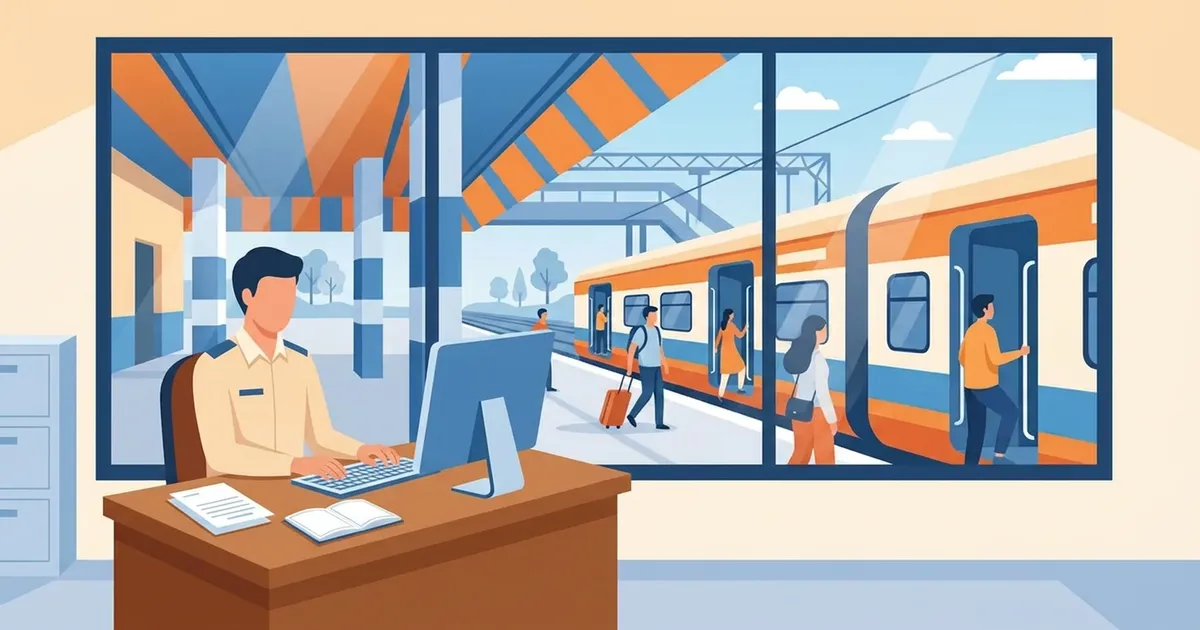 RRB NTPC Typing Test 2026: Removed for Typist Posts