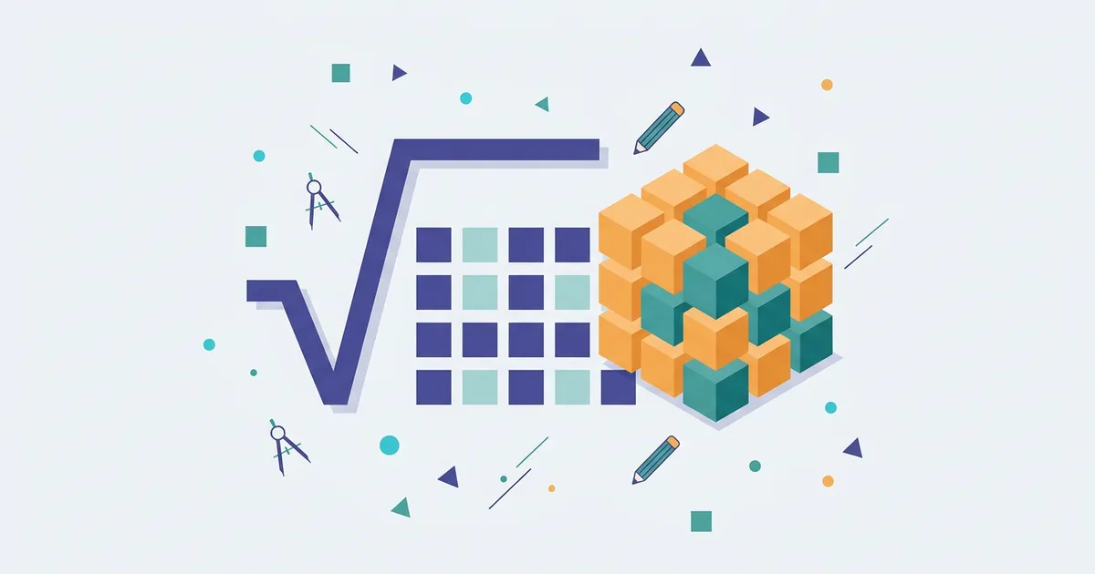 Square Root and Cube Root Tricks for SSC: Find Roots in Seconds