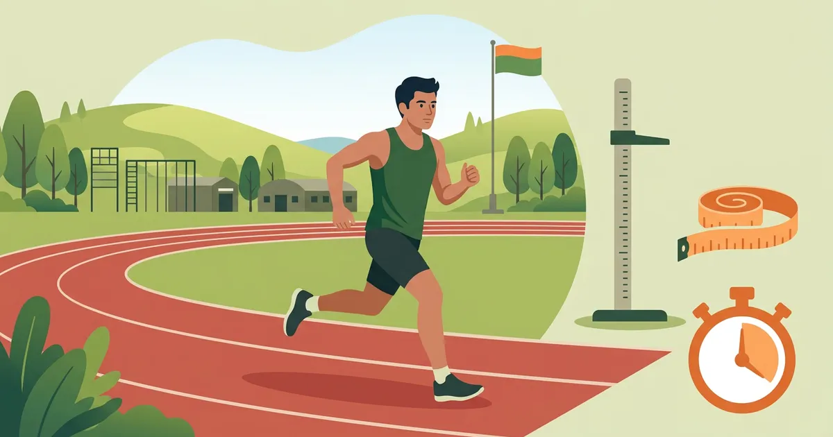 SSC GD Eligibility and Age Limit 2026: Height, Chest, Race Rules