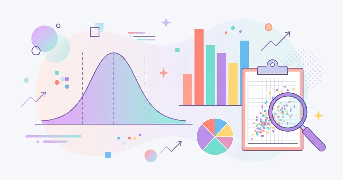 Statistics Formulas for SSC CGL: Mean, Median, Mode and SD (Tier 2)