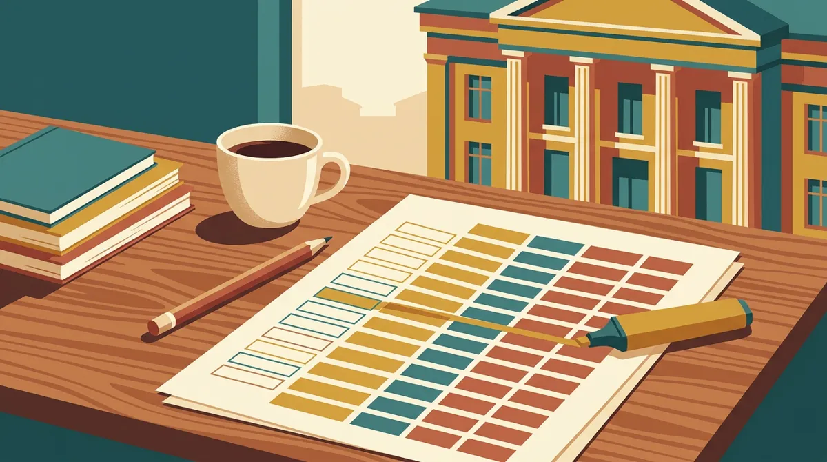 Table Data Interpretation for Bank Exams: Tricks and Solved Sets