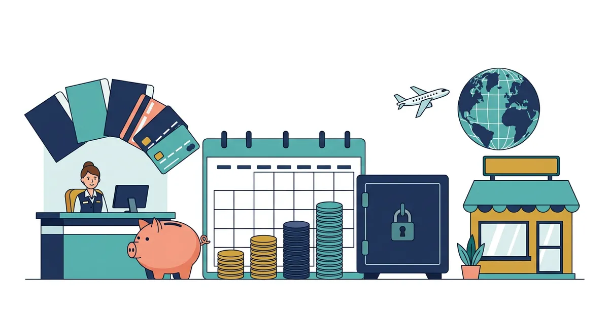 Types of Bank Accounts in India: Savings, Current, FD, RD, BSBDA