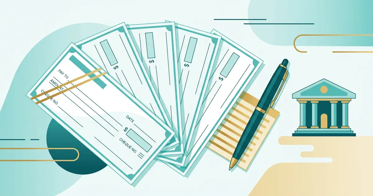 Types of Cheques in Banking: Bearer, Order, Crossed and More