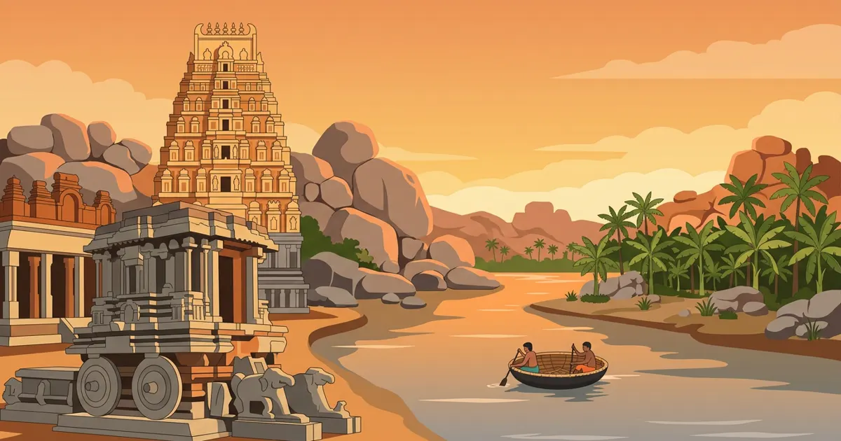 Vijayanagara Empire Rulers List: Dynasties, Krishnadevaraya